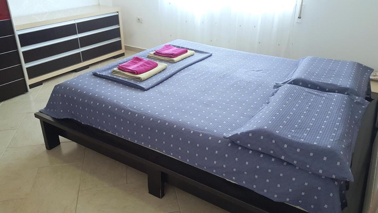 M&I Beach Apartment With Sea View Durrës Kültér fotó